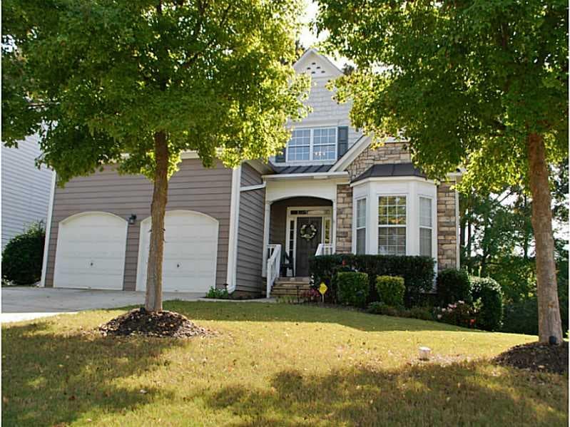 4534 COLUMBUS Circle, Acworth, GA 30101 — most recent listing photo