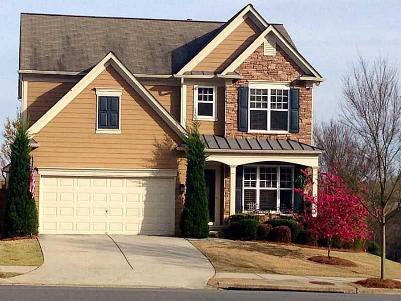 5 bedroom single family residence sold at 600 Syemore Pass, Canton, GA 30115