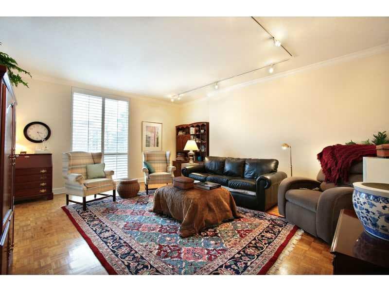 2 bedroom, 1,150 sq ft condominium sold at 130 26th Street 602, Atlanta, GA 30309