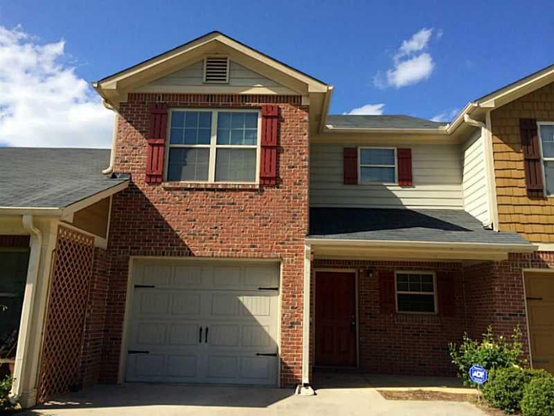 3 bedroom, 1,512 sq ft townhouse sold at 62 PRINCETON Avenue 62, Adairsville, GA 30103