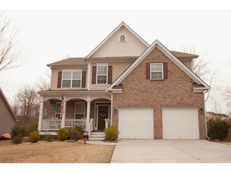 126 Little Shoals Drive, Canton, GA 30115 — most recent listing photo