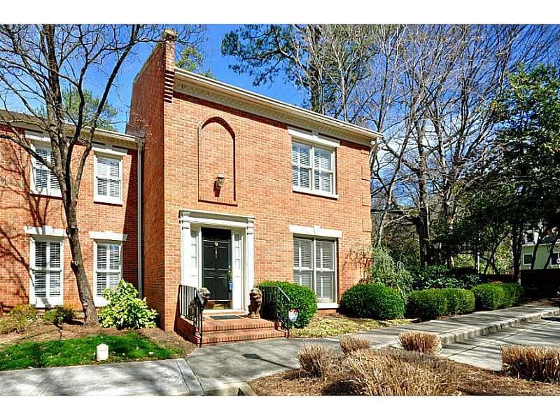 3 bedroom, 1,722 sq ft condominium sold at 1900 Monroe Drive 101, Atlanta, GA 30324