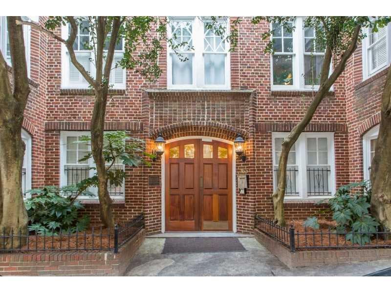 1 bedroom condominium sold at 690 Piedmont Avenue 9, Atlanta, GA 30308