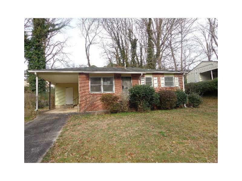 828 ALFRED Road, Atlanta, GA 30331 — most recent listing photo