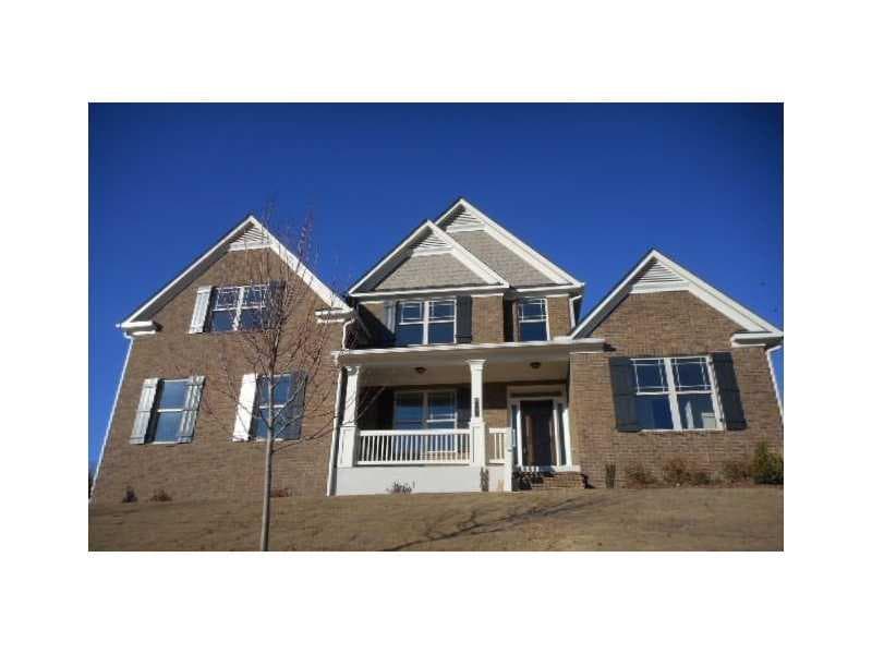 4 bedroom single family residence sold at 1634 Watersprings Way, Dacula, GA 30019