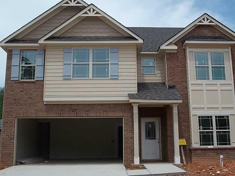 4 bedroom single family residence sold at 168 Gloster Park Court, Lawrenceville, GA 30044