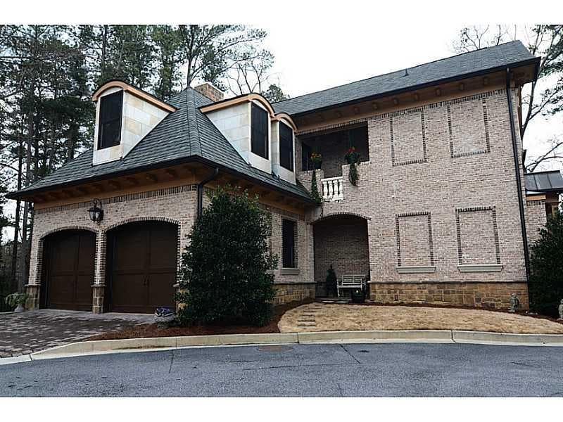 4 bedroom townhouse sold at 3113 Lenox Road 6, Atlanta, GA 30324