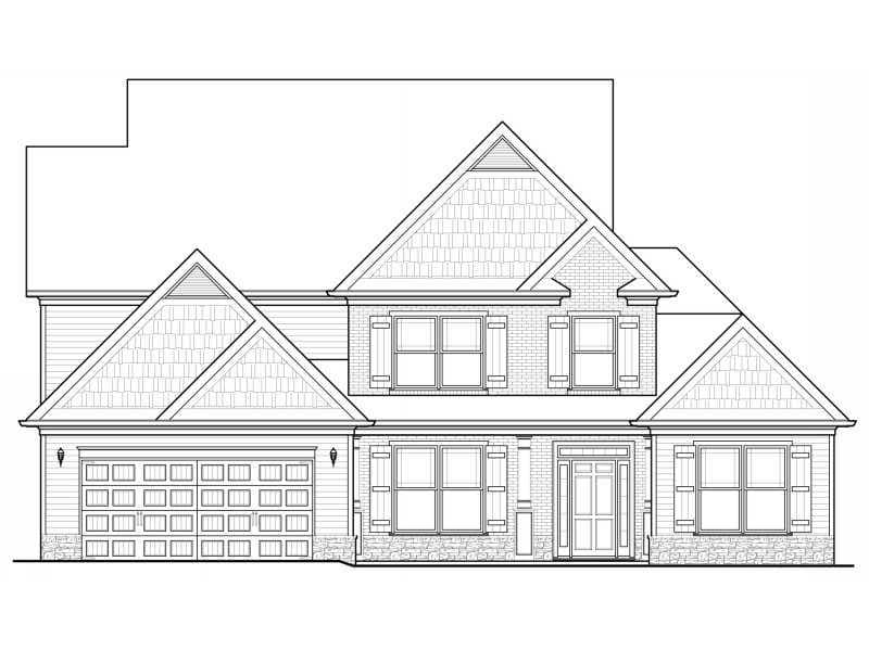 1644 Watersprings Way, Dacula, GA 30019 — most recent listing photo