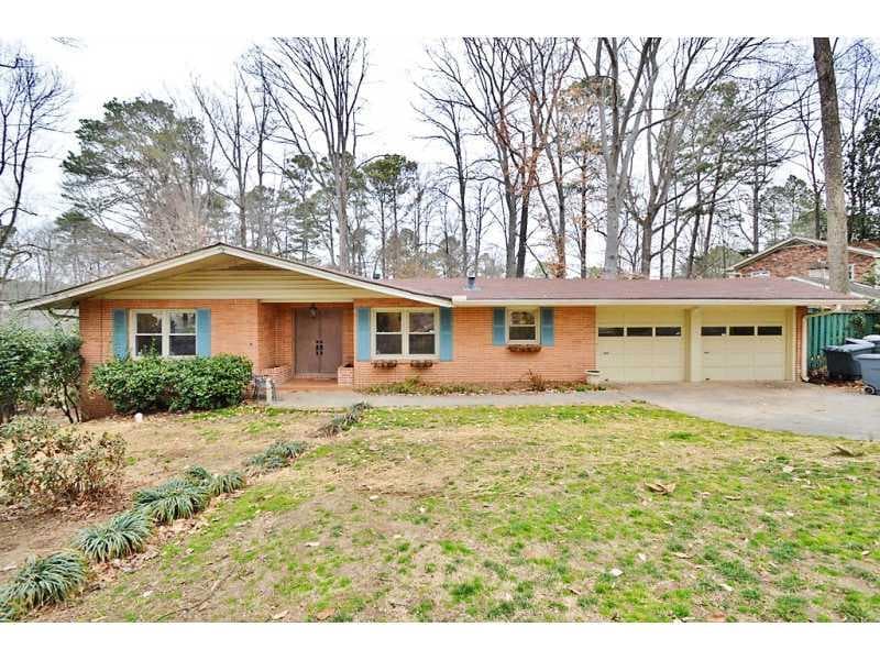 2444 Echo Drive, Atlanta, GA 30345 — most recent listing photo