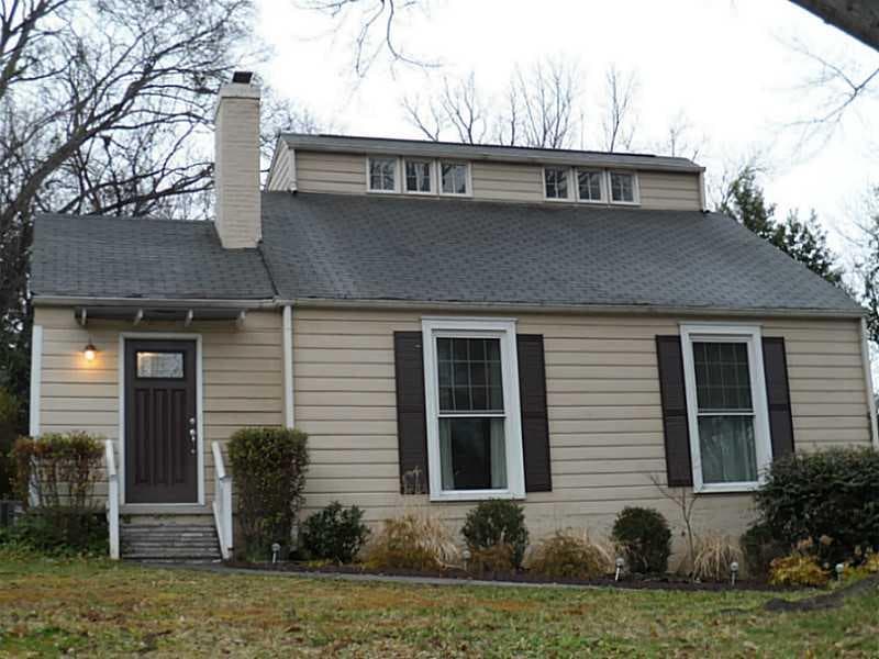 3 bedroom, 1,474 sq ft single family residence sold at 371 Deering Road, Atlanta, GA 30309