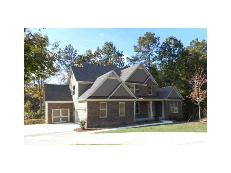 4 bedroom single family residence sold at 1846 Alcovy Trail, Dacula, GA 30019