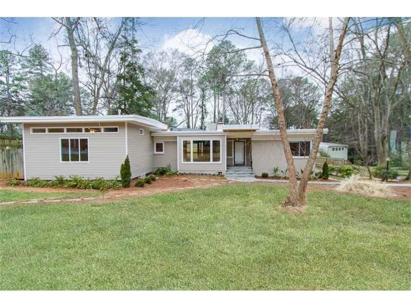 3 bedroom single family residence sold at 2236 Melante Drive, Atlanta, GA 30324