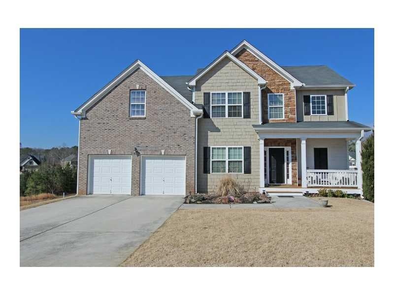 205 N FORTUNE Way, Dallas, GA 30157 — most recent listing photo