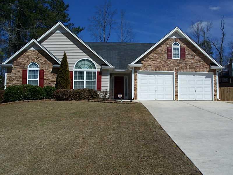 11 Fairwood Drive, Dallas, GA 30157 — most recent listing photo