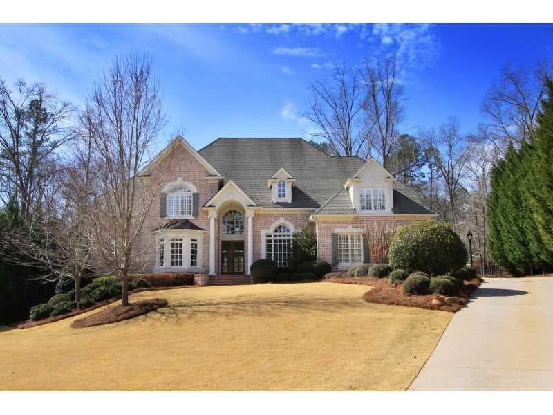 225 Eagles Circle, Milton, GA 30004 — most recent listing photo