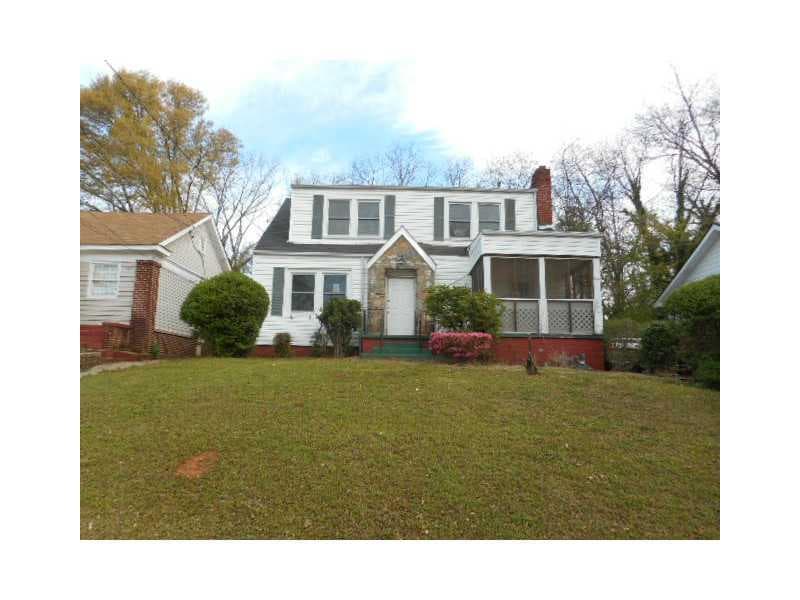 5 bedroom, 1,799 sq ft single family residence sold at 589 MAYLAND Avenue, Atlanta, GA 30310