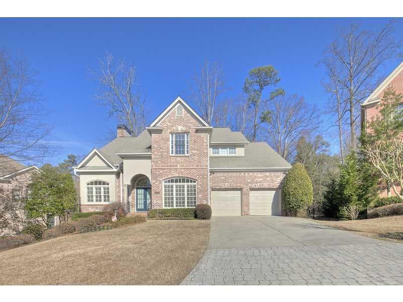 5 bedroom, 3,898 sq ft single family residence sold at 3177 Windsor Lake Drive, Atlanta, GA 30319