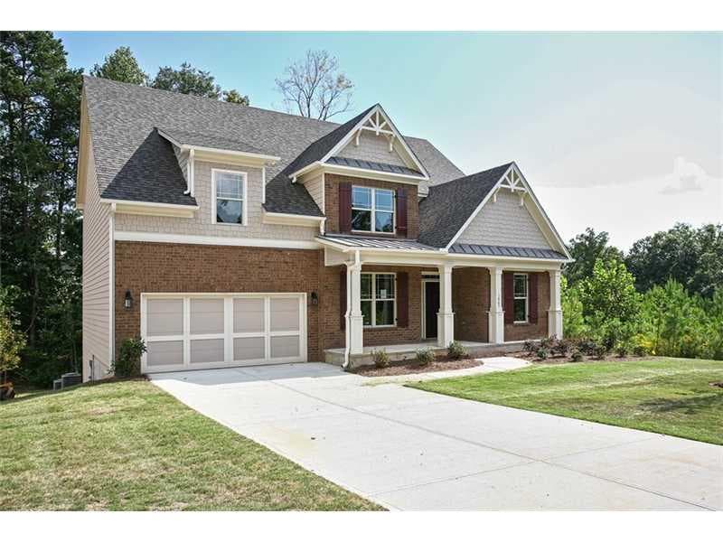 5 bedroom single family residence sold at 1865 Alcovy Trail, Dacula, GA 30019