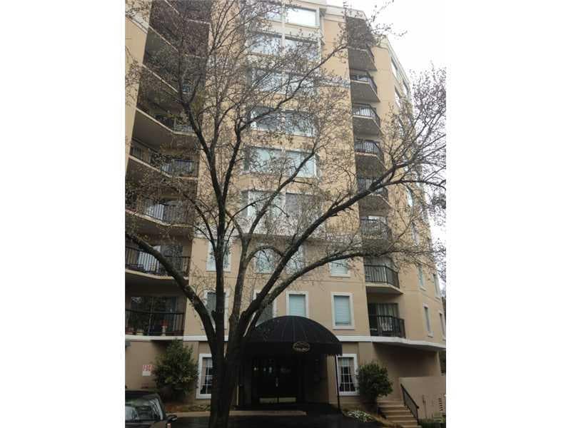 1 Biscayne Drive PH12, Atlanta, GA 30305 — most recent listing photo