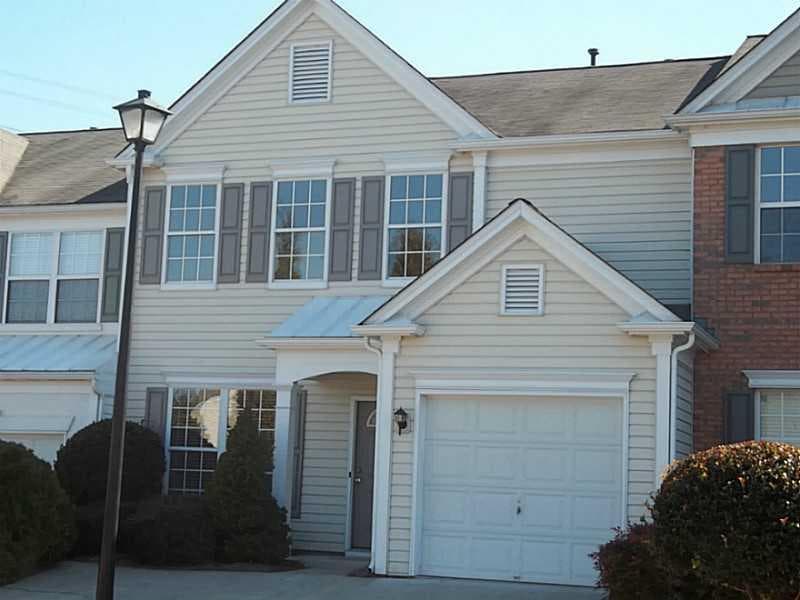 3 bedroom, 1,642 sq ft townhouse sold at 13300 Morris Road 107, Alpharetta, GA 30004