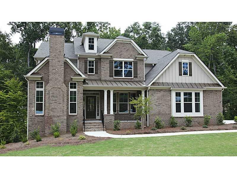 4372 Maverick Lane, Kennesaw, GA 30152 — most recent listing photo