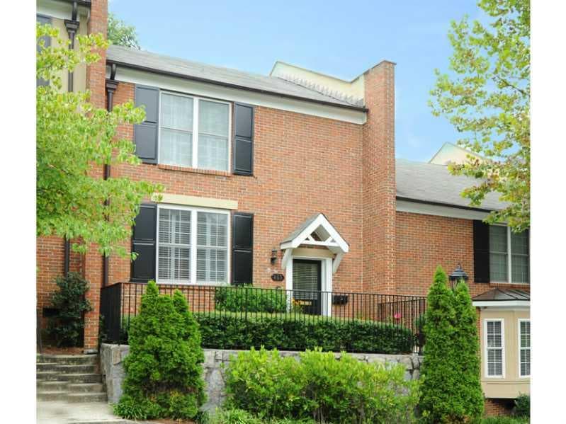 3 bedroom, 1,702 sq ft townhouse sold at 1634 Ponce De Leon Avenue 403, Atlanta, GA 30307
