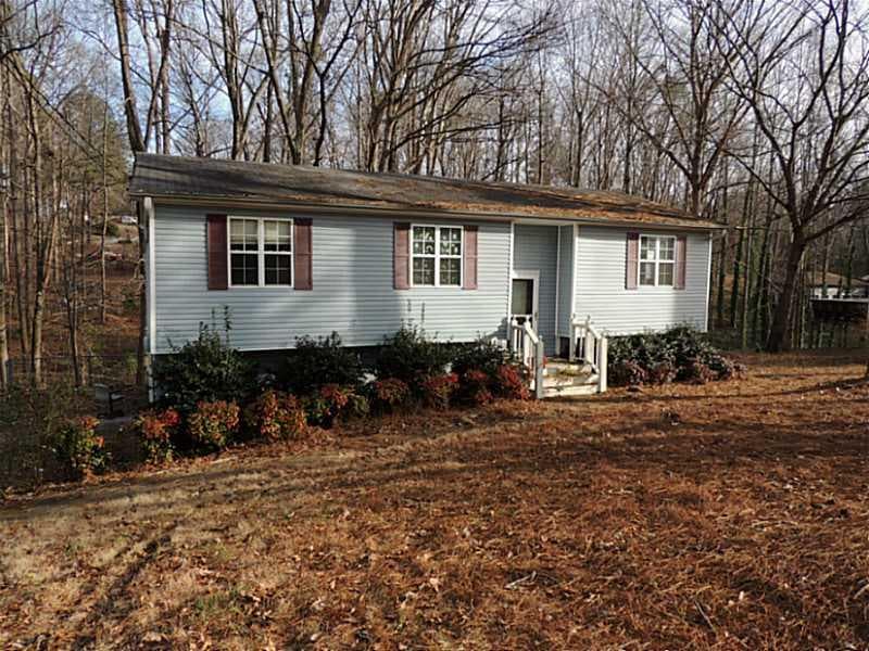3 bedroom, 1,132 sq ft single family residence sold at 2978 Blake Court, Douglasville, GA 30135