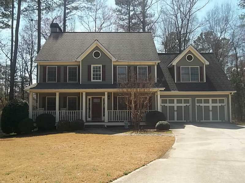 1234 John Douglass Drive, Marietta, GA 30064 — most recent listing photo