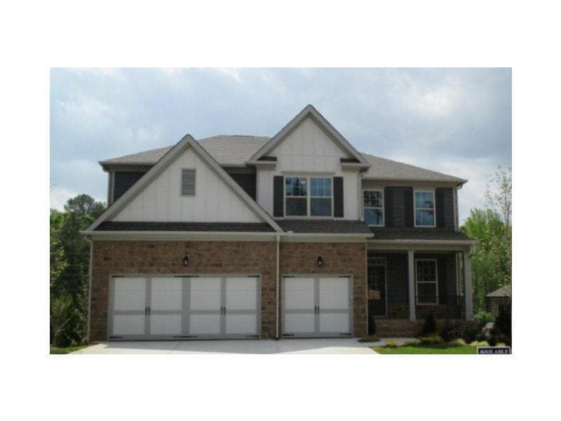 2972 Ansley Manor Court, Marietta, GA 30062 — most recent listing photo