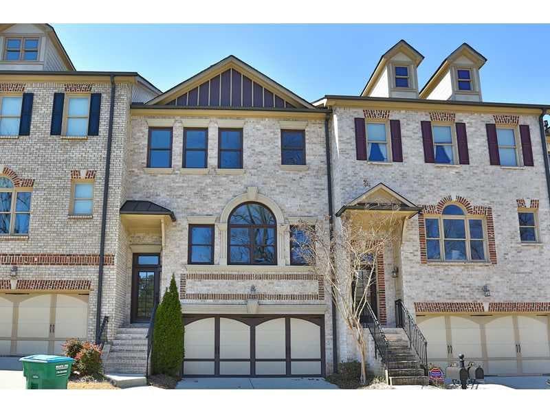 3 bedroom, 2,900 sq ft townhouse sold at 1187 Grassy Oat Lane 1187, Lawrenceville, GA 30045