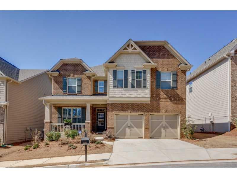 4 bedroom single family residence sold at 4484 Redan Court, Smyrna, GA 30080