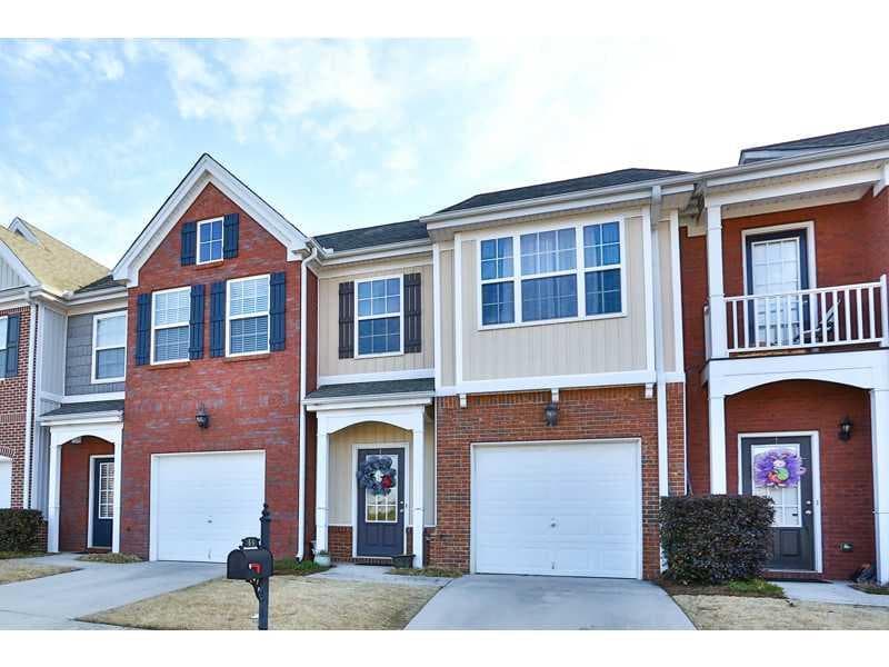 3 bedroom, 1,726 sq ft townhouse sold at 64 RILEY PLACE Drive 64, Dawsonville, GA 30534