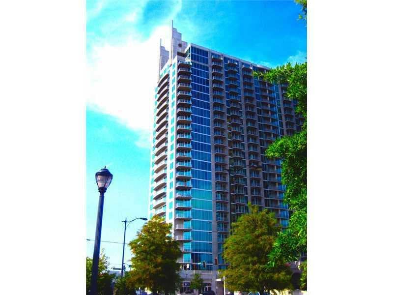 1 bedroom, 811 sq ft condominium sold at 361 17th Street 1306, Atlanta, GA 30363