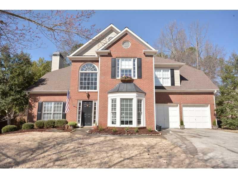 1215 Rosewood Drive, Alpharetta, GA 30005 — most recent listing photo