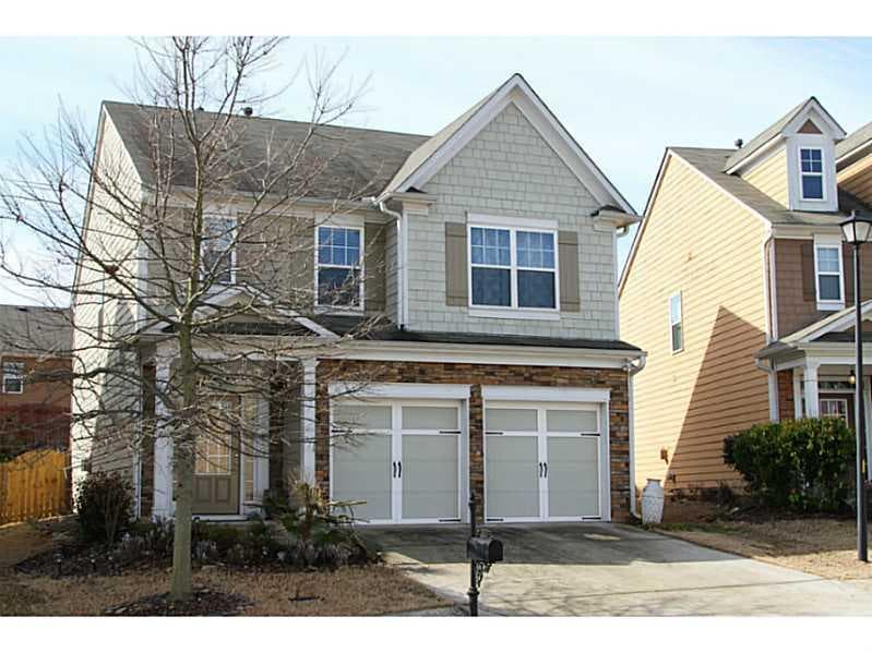 3 bedroom single family residence sold at 5815 SE Crestwick Way, Cumming, GA 30040