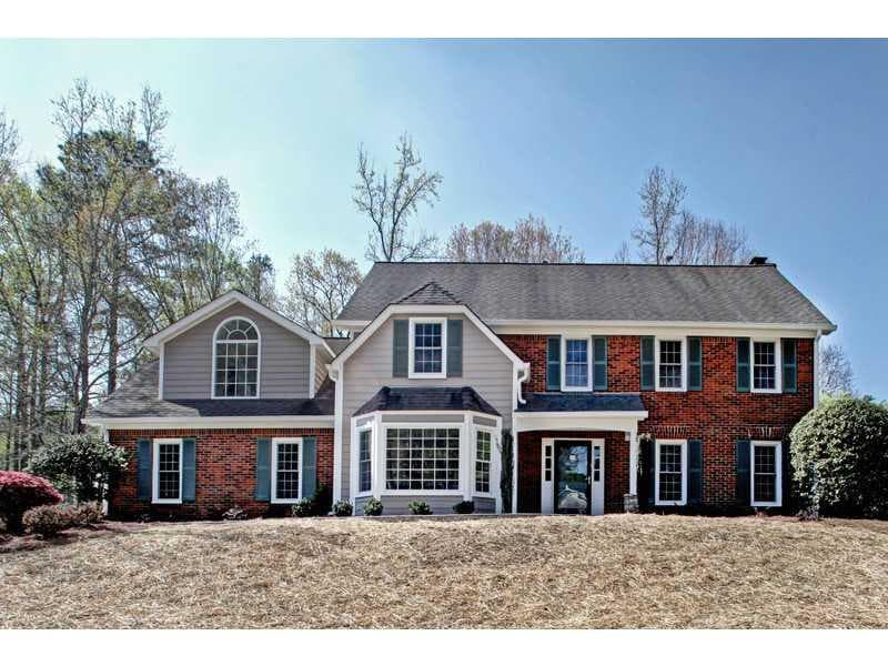 5 bedroom, 3,162 sq ft single family residence sold at 2095 Wyeth Walk, Marietta, GA 30062