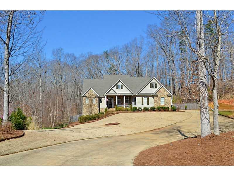 5648 BATTLE RIDGE Drive, Flowery Branch, GA 30542 — most recent listing photo