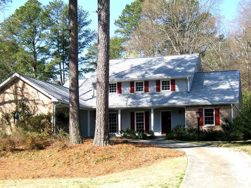 180 Stone Mill Trail, Sandy Springs, GA 30328 — most recent listing photo