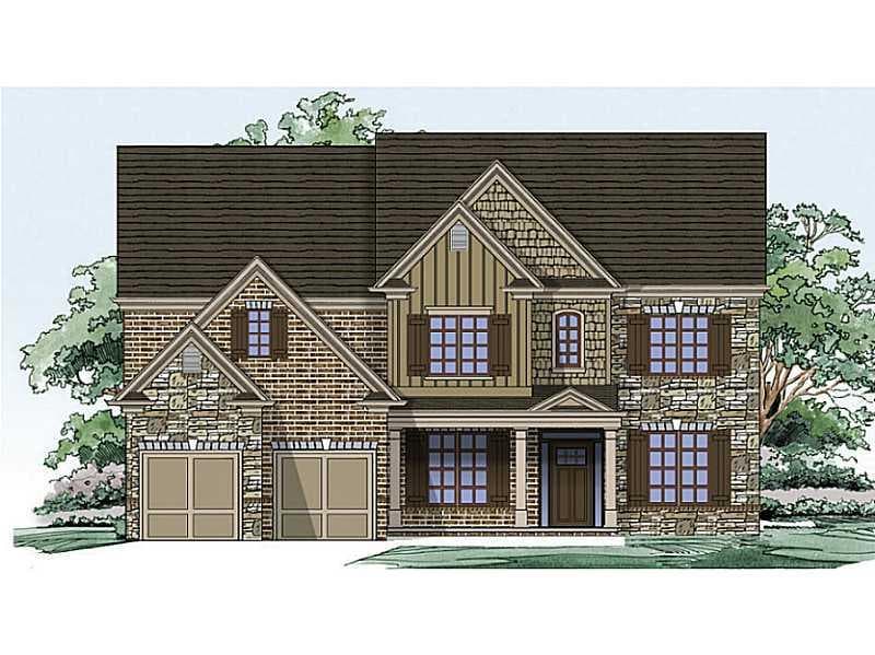 1163 Garner Creek Drive, Lilburn, GA 30047 — most recent listing photo