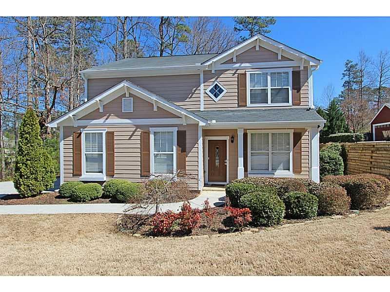 3 bedroom, 2,168 sq ft single family residence sold at 3762 Clear Lake Way, Acworth, GA 30101