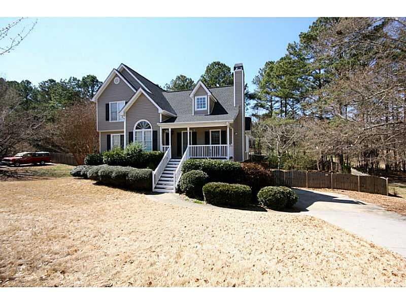 127 Hyde Way, Dallas, GA 30157 — most recent listing photo