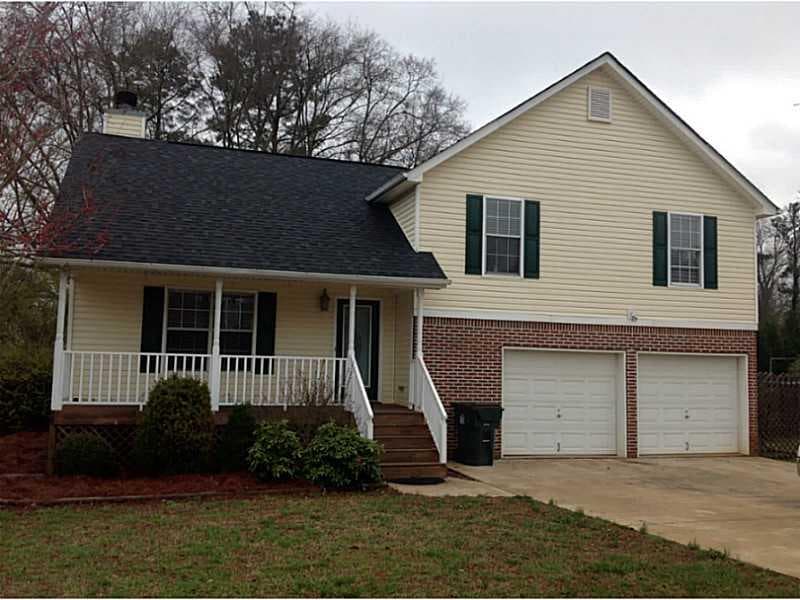 3 bedroom single family residence sold at 450 Callie Lane, Statham, GA 30666