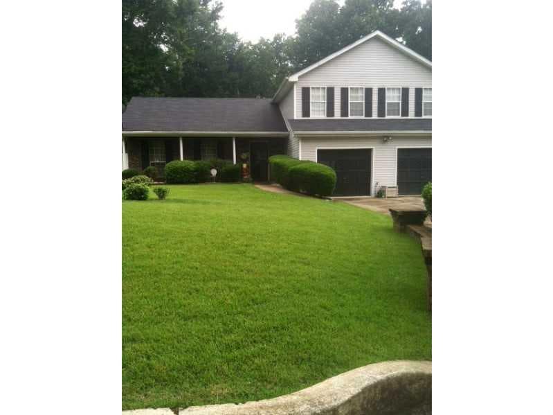 3 bedroom single family residence sold at 4025 PANOLA WOODS Drive, Lithonia, GA 30038