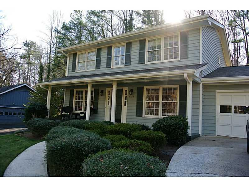 4594 Mountain Creek Drive, Roswell, GA 30075 — most recent listing photo