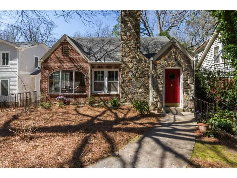 3 bedroom, 1,612 sq ft single family residence sold at 496 Lakeshore Drive, Atlanta, GA 30307