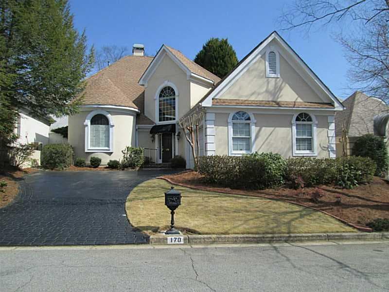 170 Brassy Court, Alpharetta, GA 30022 — most recent listing photo