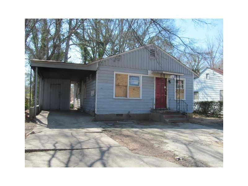 2 bedroom, 918 sq ft single family residence sold at 2451 Crestview Avenue, Decatur, GA 30032