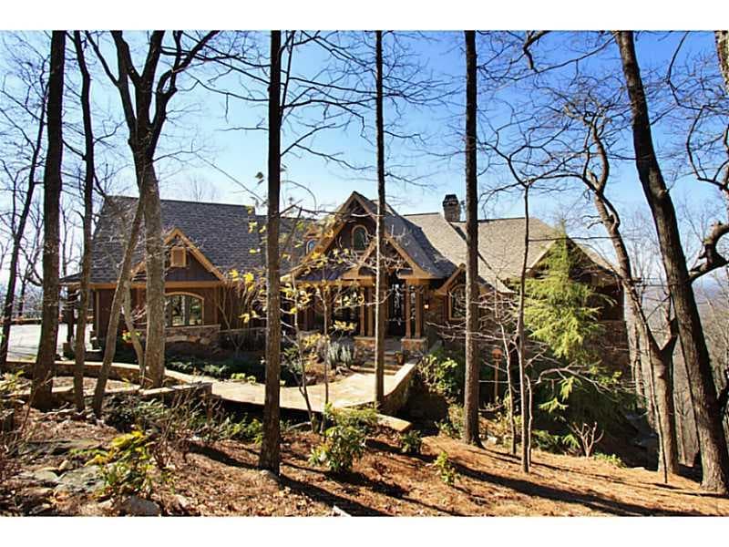 1358 COX MOUNTAIN Drive, Big Canoe, GA 30143 — most recent listing photo