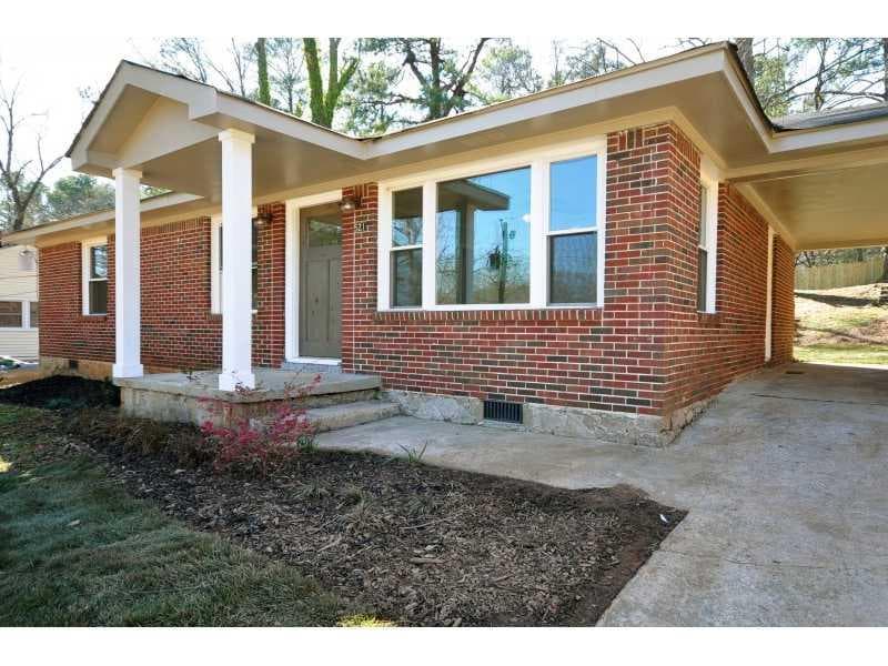 521 Rosemont Drive, Decatur, GA 30032 — most recent listing photo
