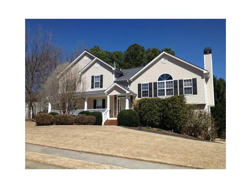 201 Moore Valley Way, Canton, GA 30115 — most recent listing photo